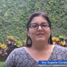 "Virus y mosquitos: DENV, ZIKV y CHIKV…¿y cuántos virus más?" Eugenia Corrales-Aguilar