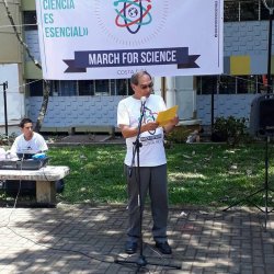 Marcha para la Ciencia Costa Rica