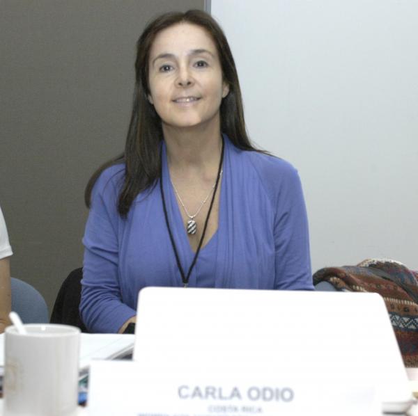 Carla Odio Pérez